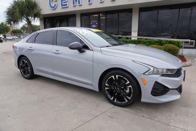 2024 Kia K5 GT-Line