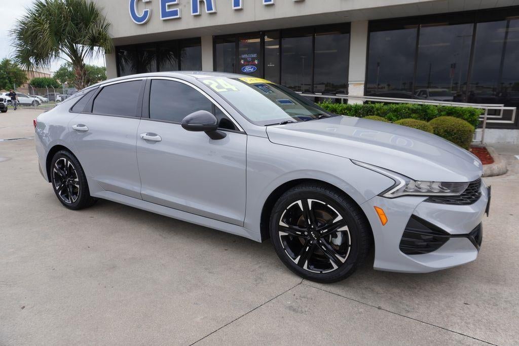 2024 Kia K5 GT-Line