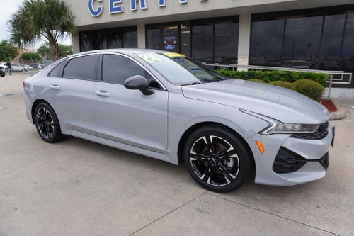 2024 Kia K5 GT-Line