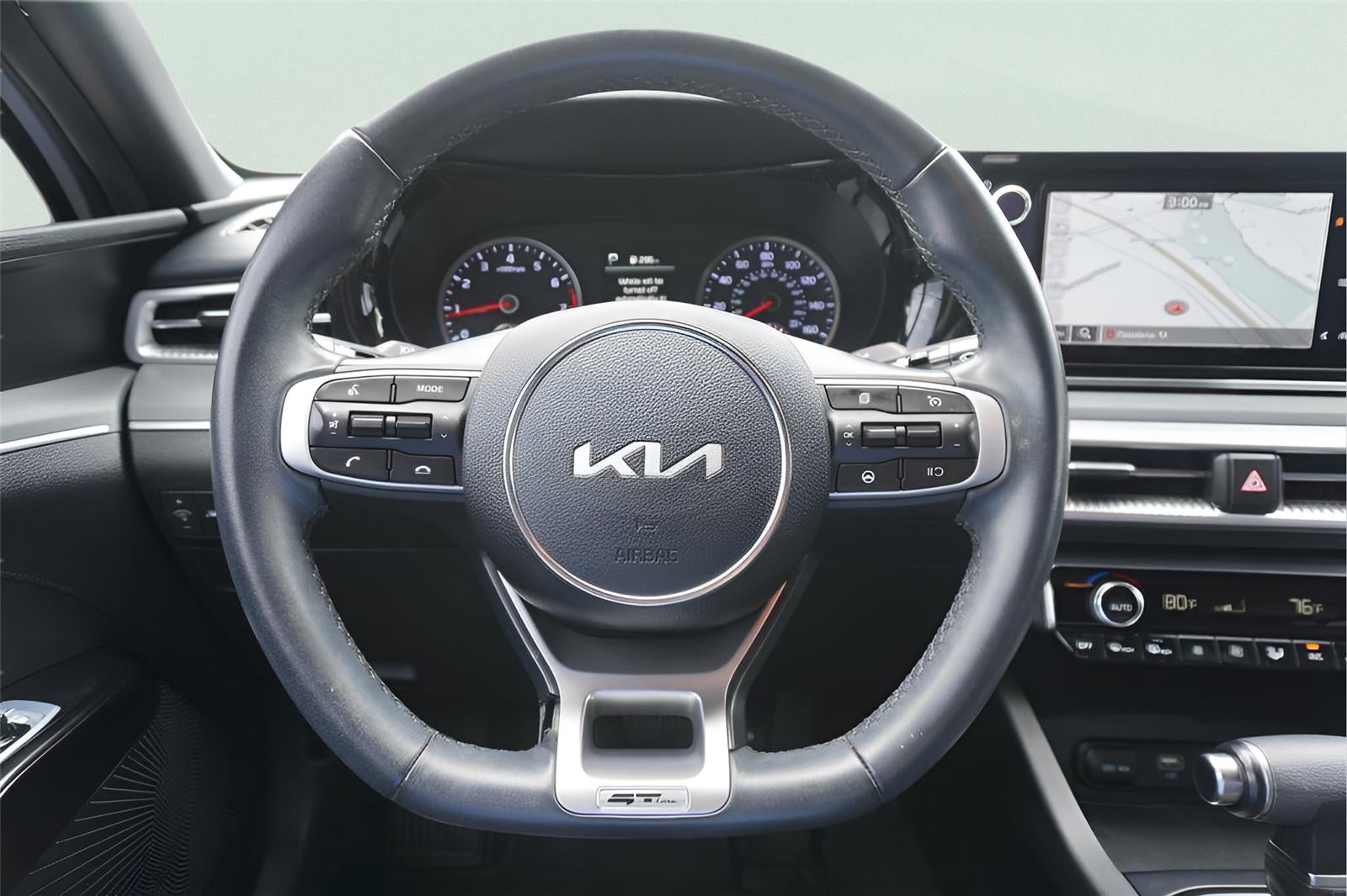 2024 Kia K5 GT-Line