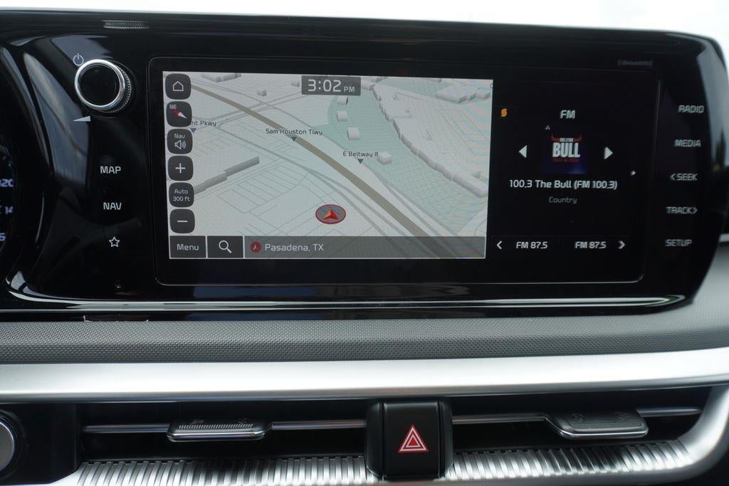 2024 Kia K5 GT-Line