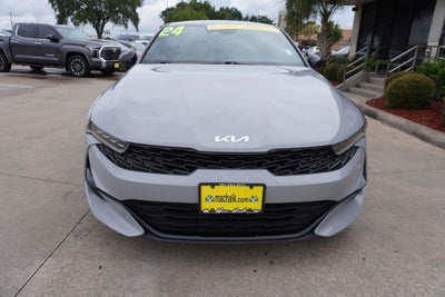 2024 Kia K5 GT-Line