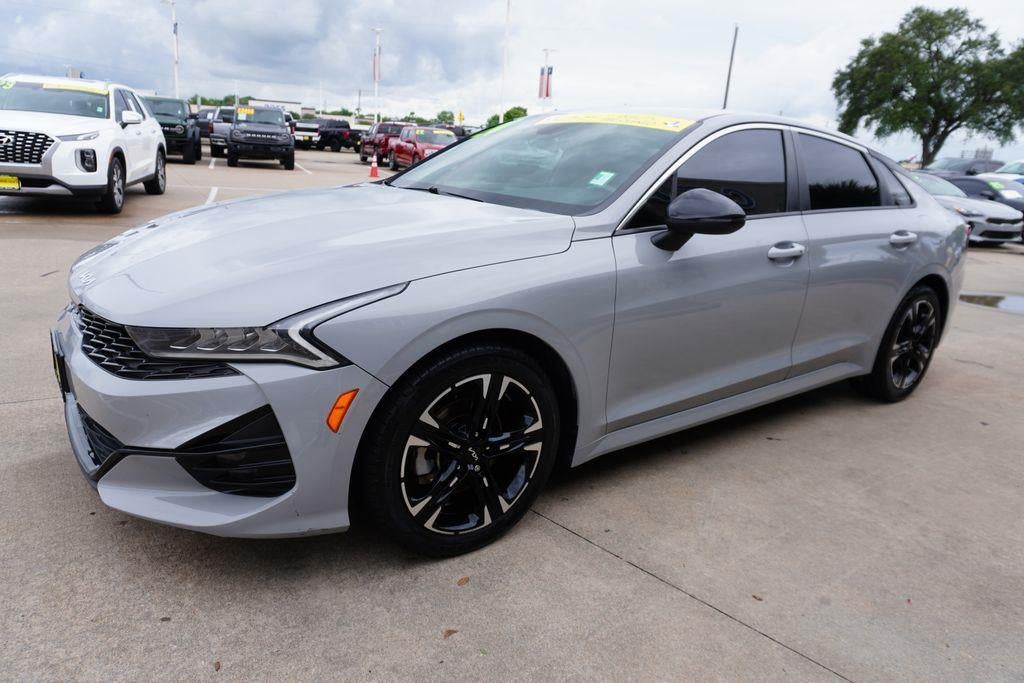 2024 Kia K5 GT-Line