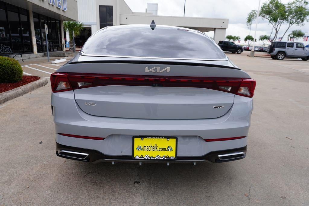 2024 Kia K5 GT-Line