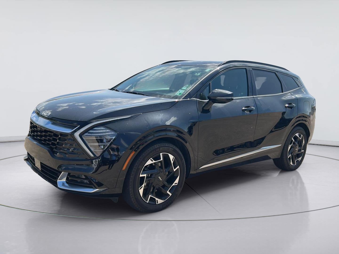 2023 Kia Sportage SX-Prestige