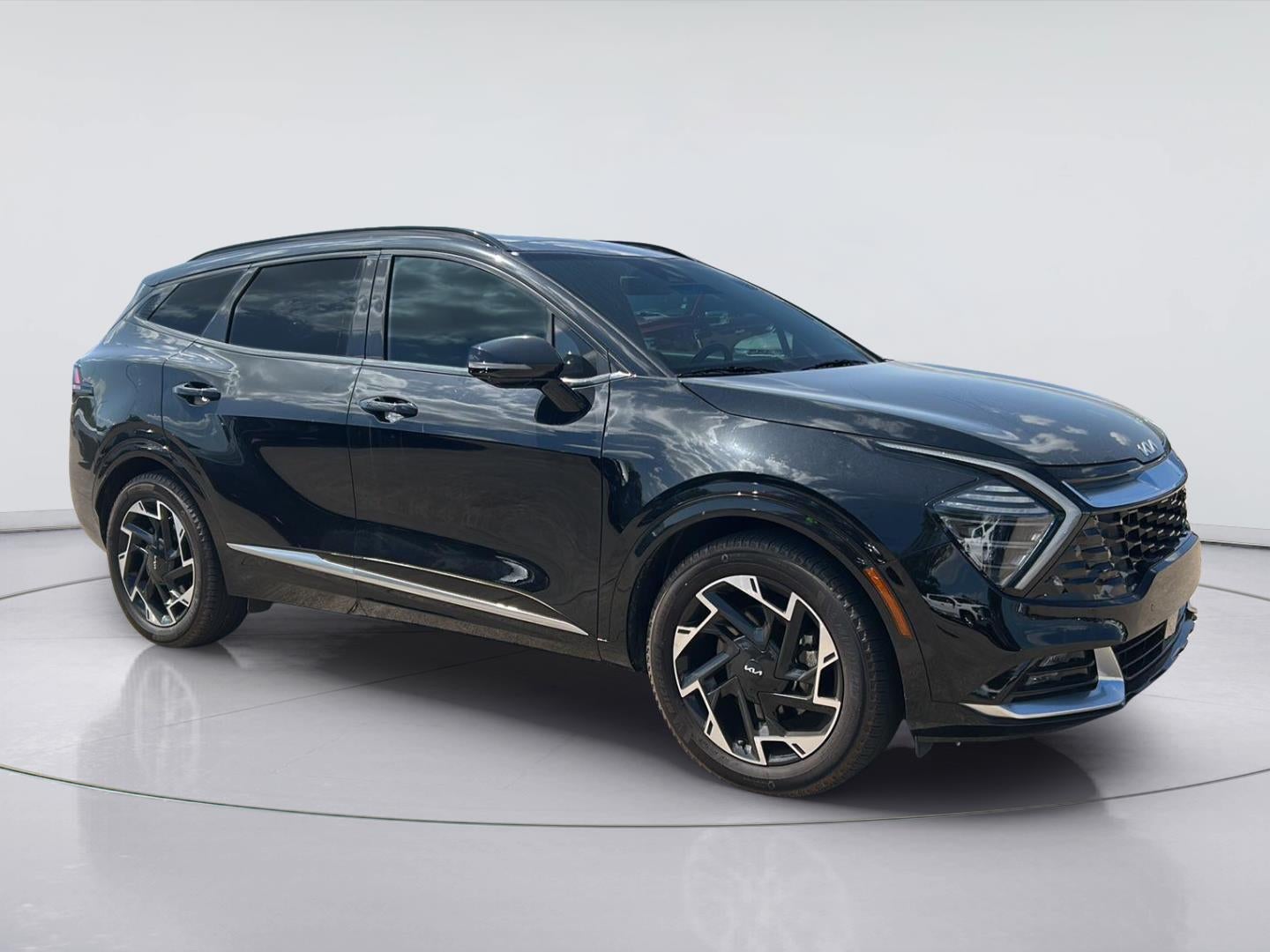 2023 Kia Sportage SX-Prestige
