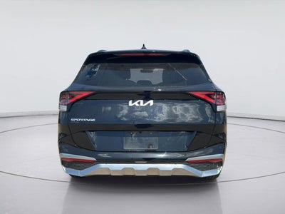 2023 Kia Sportage SX-Prestige