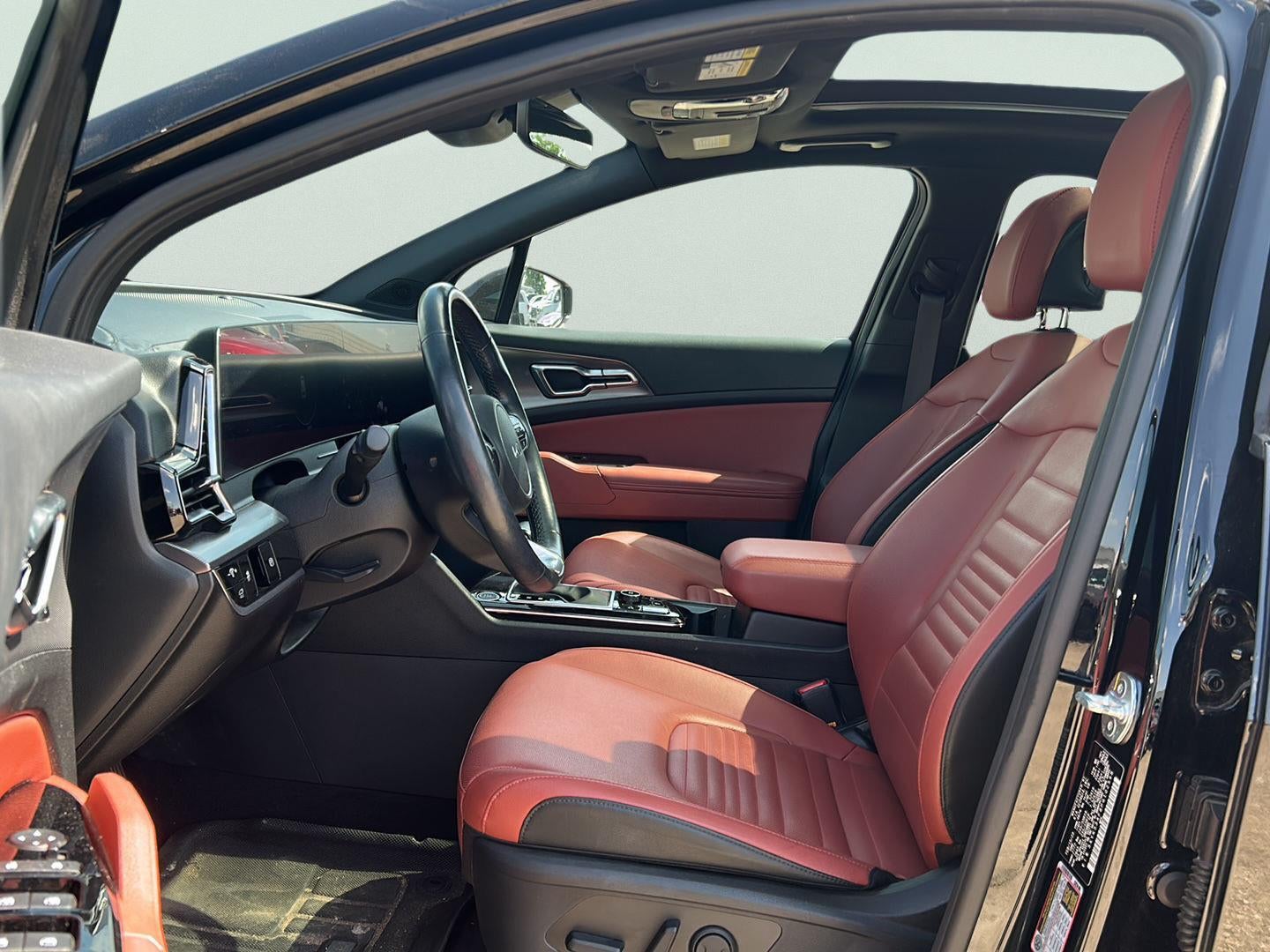 2023 Kia Sportage SX-Prestige