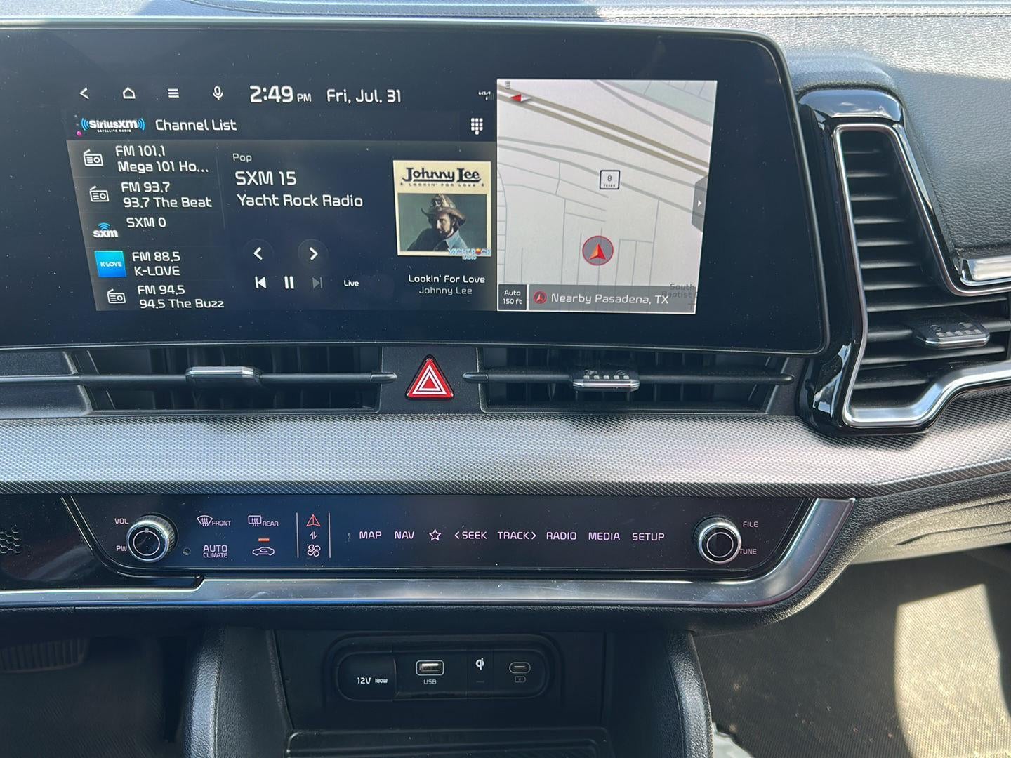 2023 Kia Sportage SX-Prestige