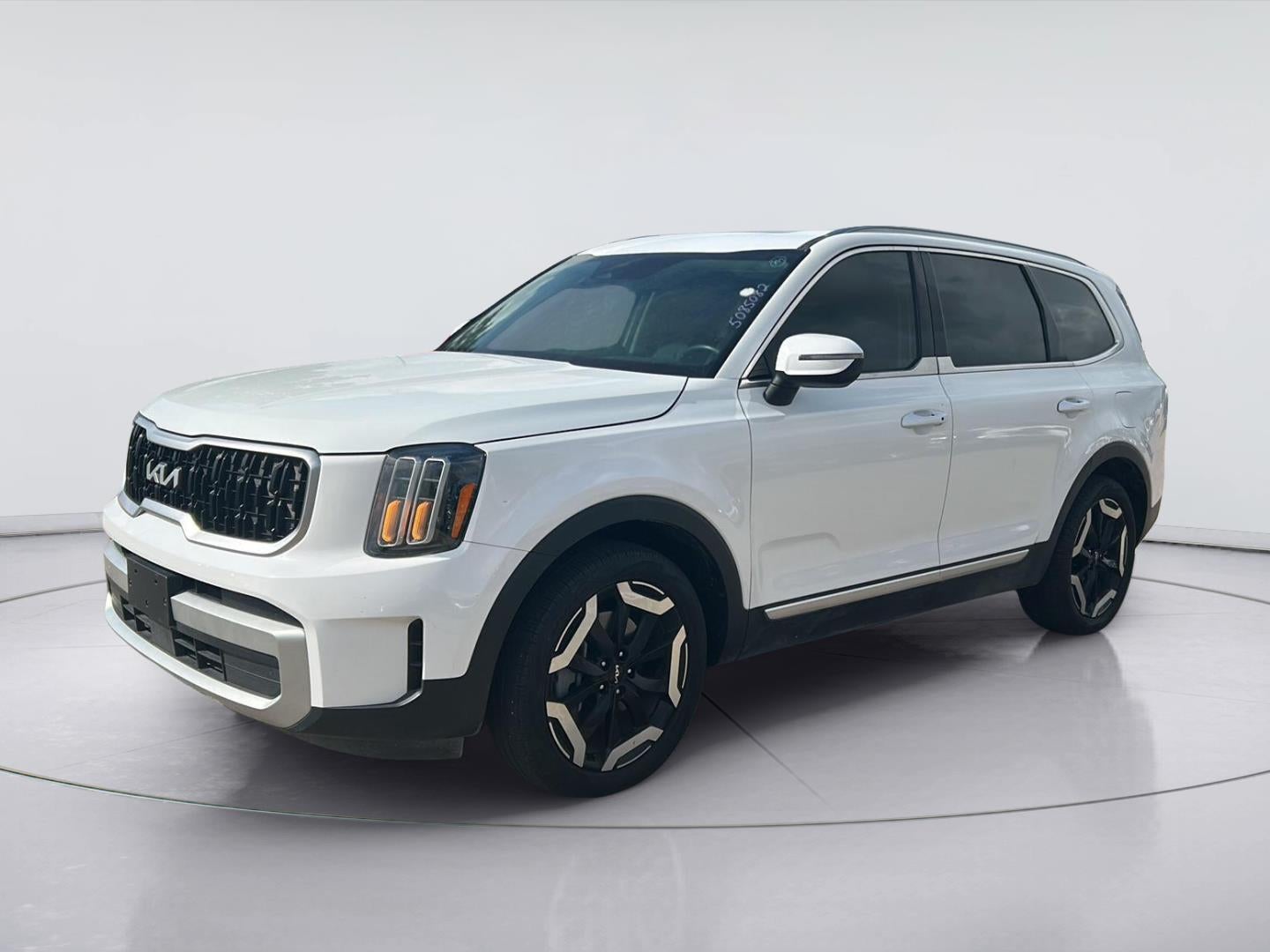 2024 Kia Telluride EX