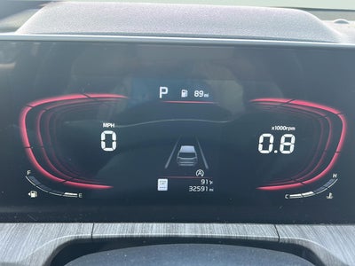 2024 Kia Telluride EX