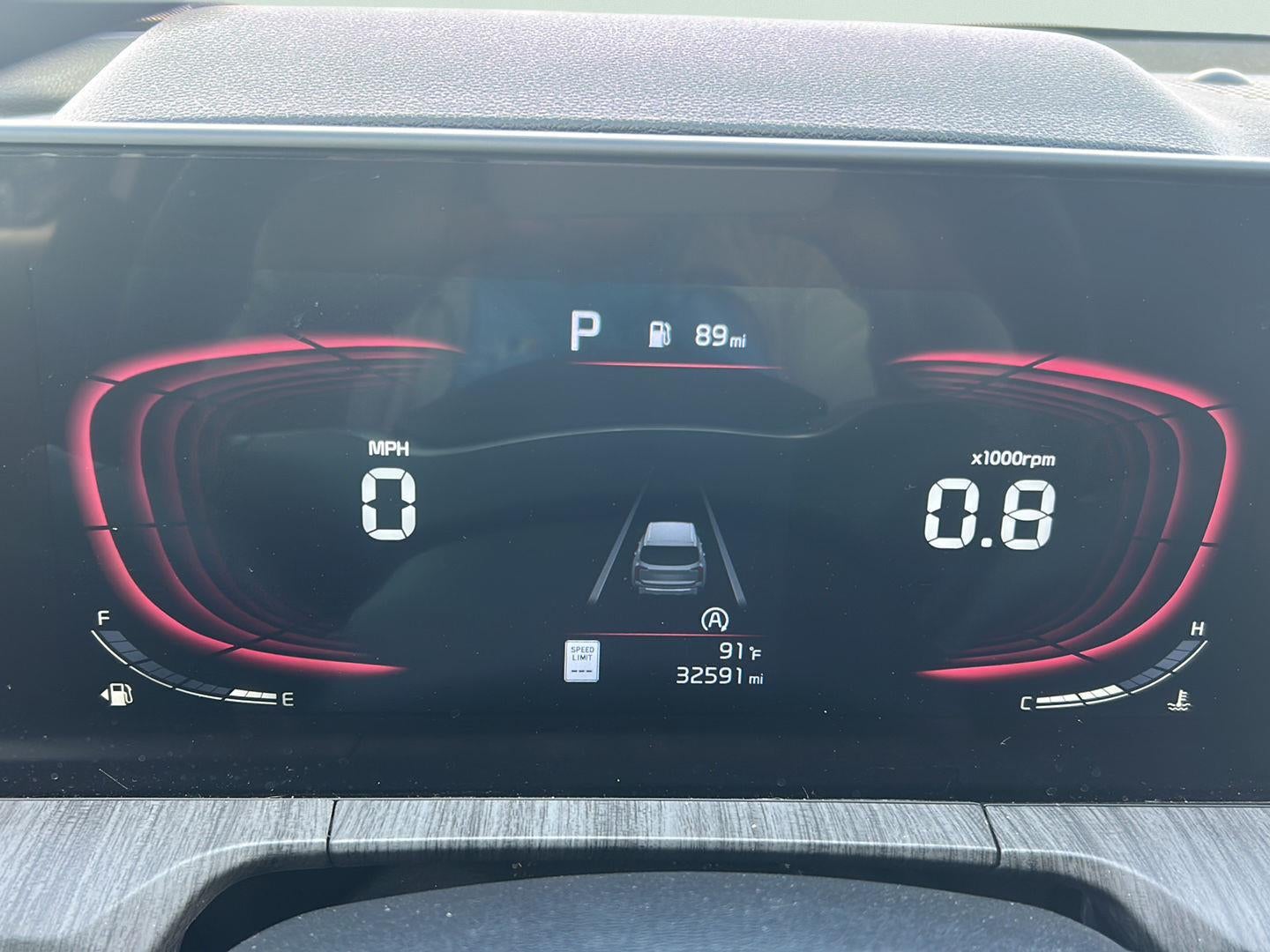 2024 Kia Telluride EX