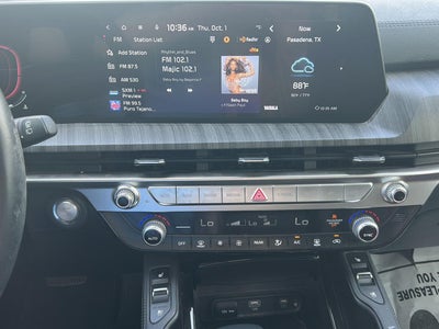 2024 Kia Telluride EX