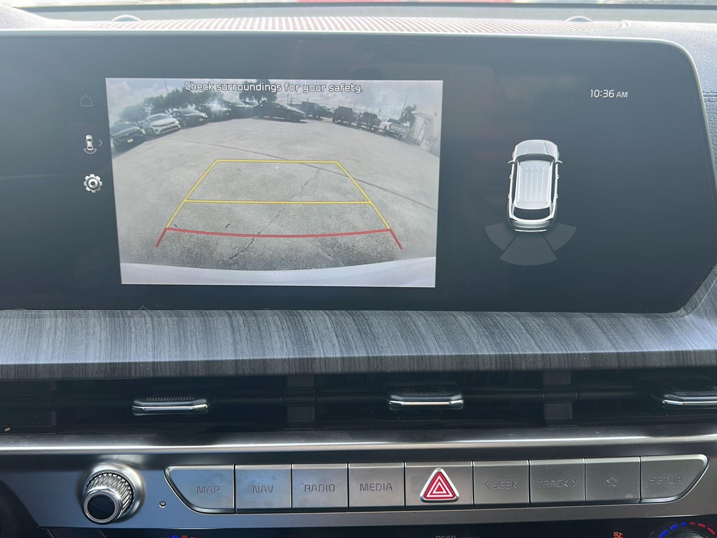 2024 Kia Telluride EX