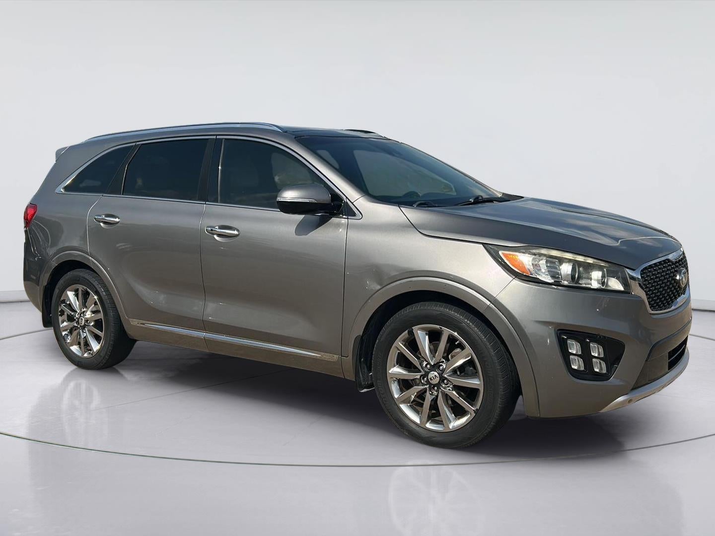 2017 Kia Sorento SX Limited V6