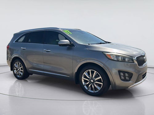 2017 Kia Sorento SX Limited V6