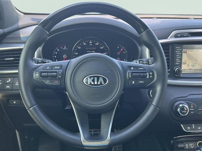 2017 Kia Sorento SX Limited V6