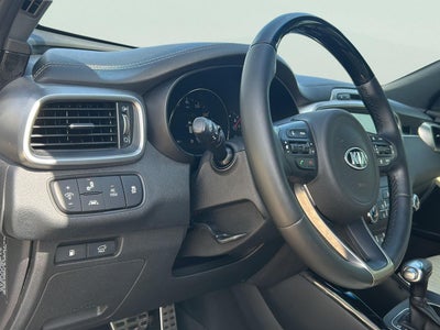 2017 Kia Sorento SX Limited V6