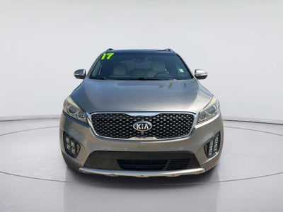 2017 Kia Sorento SX Limited V6