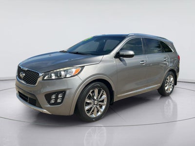 2017 Kia Sorento SX Limited V6