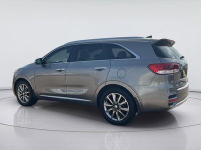 2017 Kia Sorento SX Limited V6