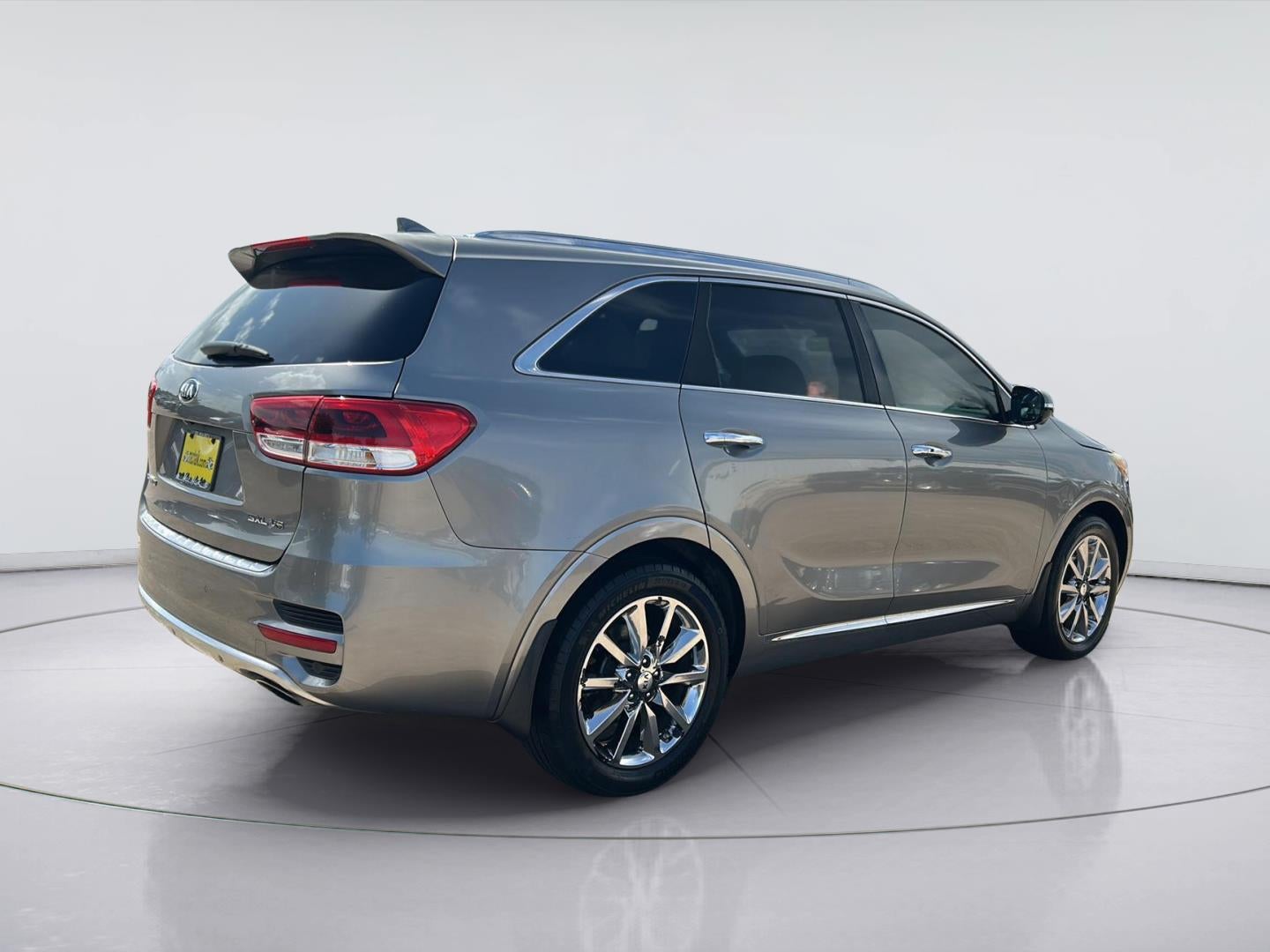 2017 Kia Sorento SX Limited V6