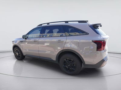 2024 Kia Sorento X-Pro SX-Prestige