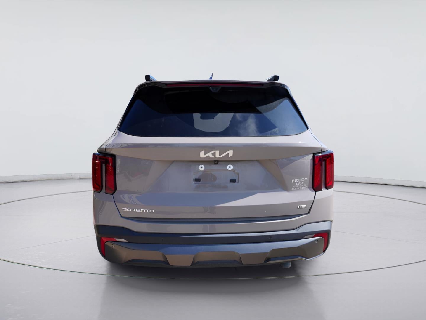 2024 Kia Sorento X-Pro SX-Prestige