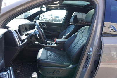 2024 Kia Sorento X-Pro SX-Prestige