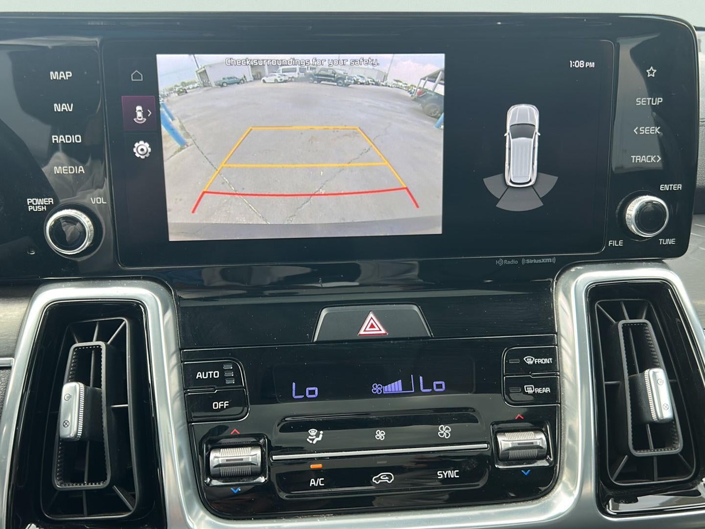 2023 Kia Sorento SX