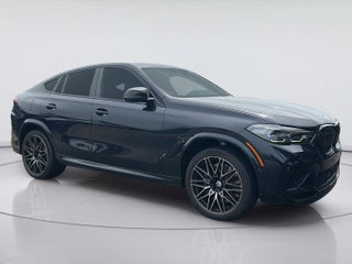 2022 BMW X6 M Base