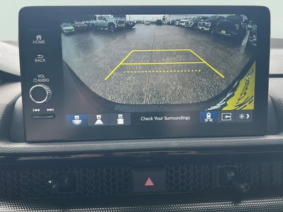 2026 Honda CRV Base