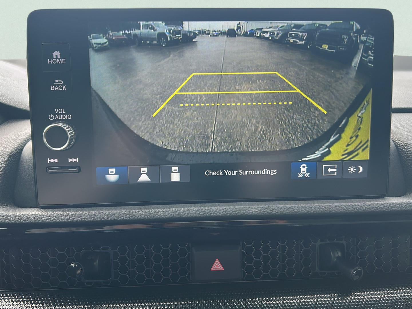2026 Honda CRV Base