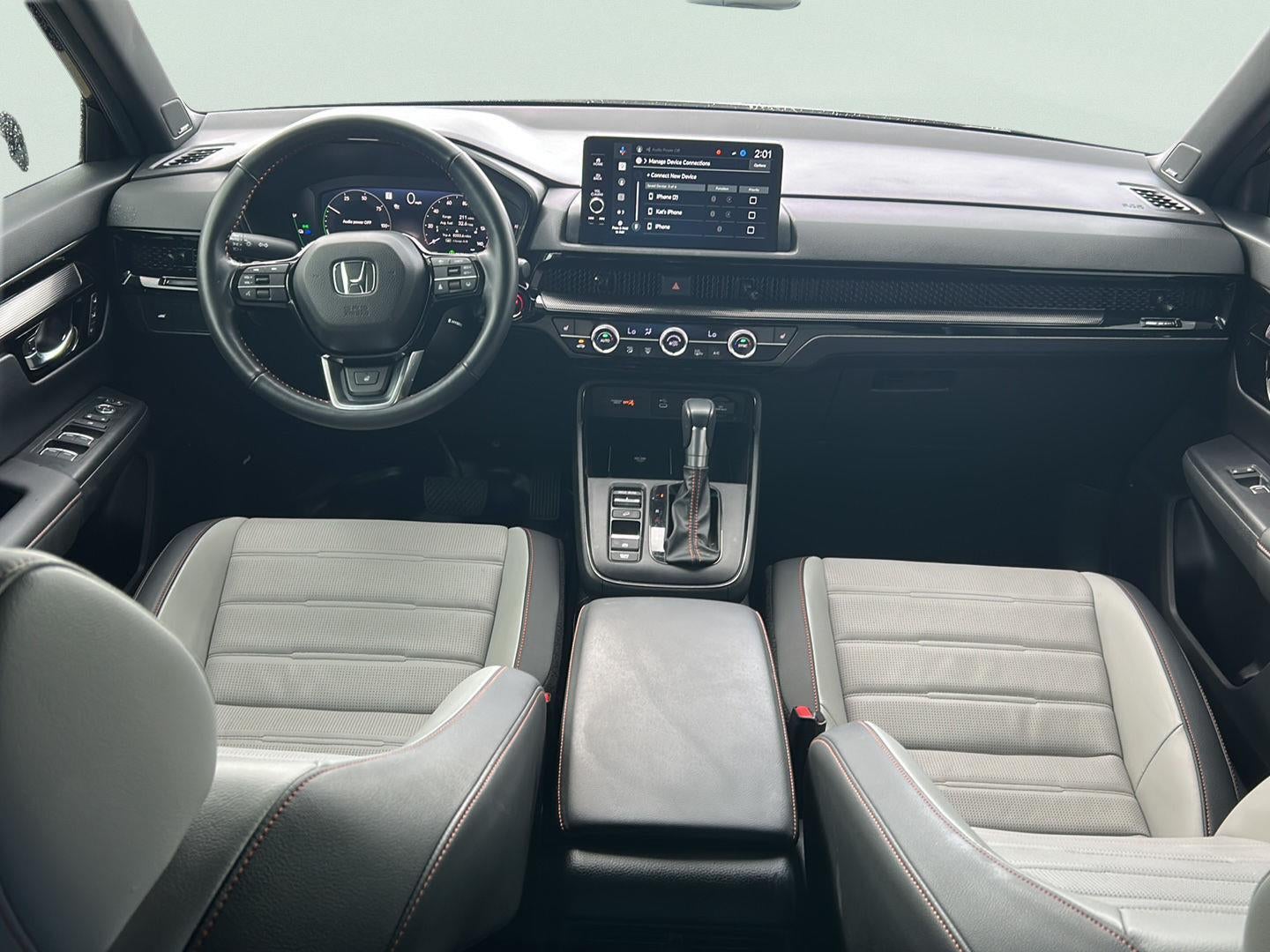 2026 Honda CRV Base
