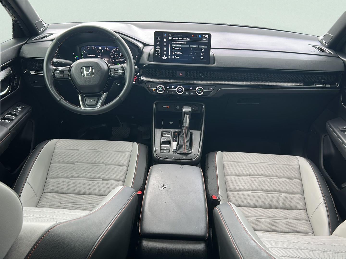 2026 Honda CRV Base