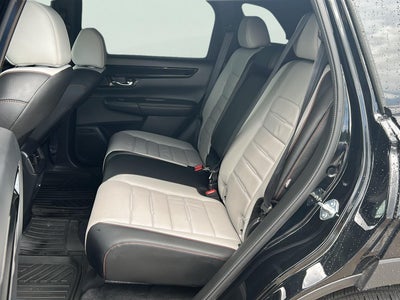 2026 Honda CRV Base