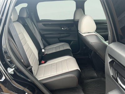 2026 Honda CRV Base
