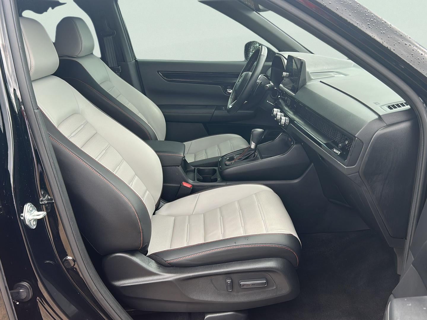 2026 Honda CRV Base