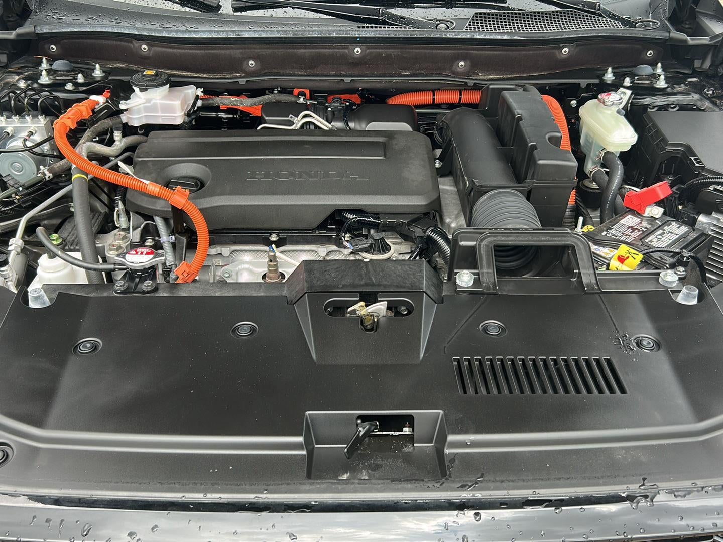 2026 Honda CRV Base