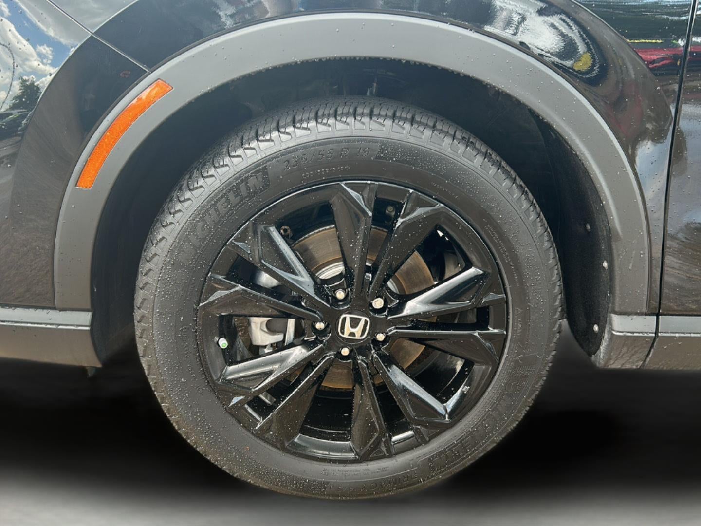 2026 Honda CRV Base