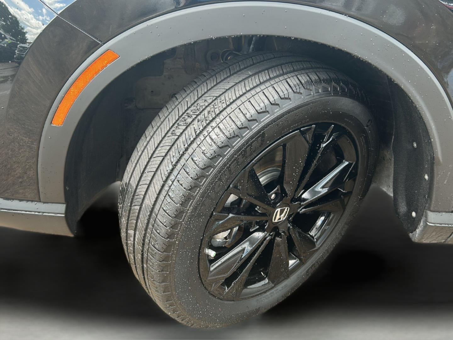 2026 Honda CRV Base