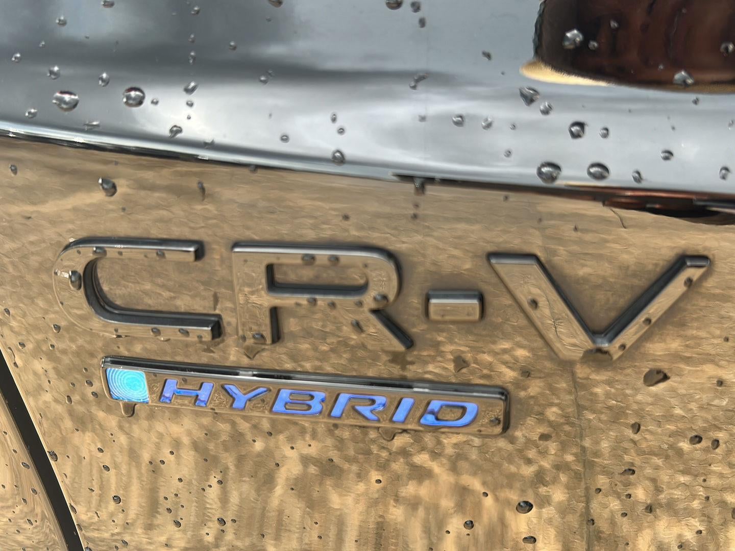 2026 Honda CRV Base
