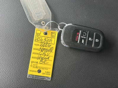 2026 Honda CRV Base