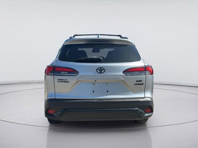2024 Toyota Corolla Cross Hybrid XSE
