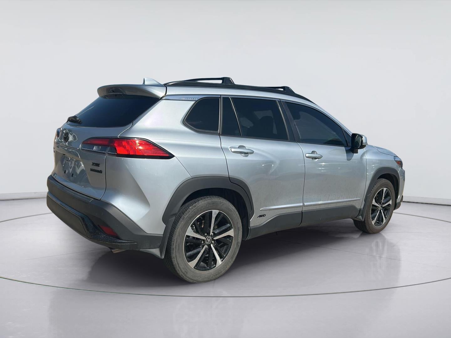 2024 Toyota Corolla Cross Hybrid XSE