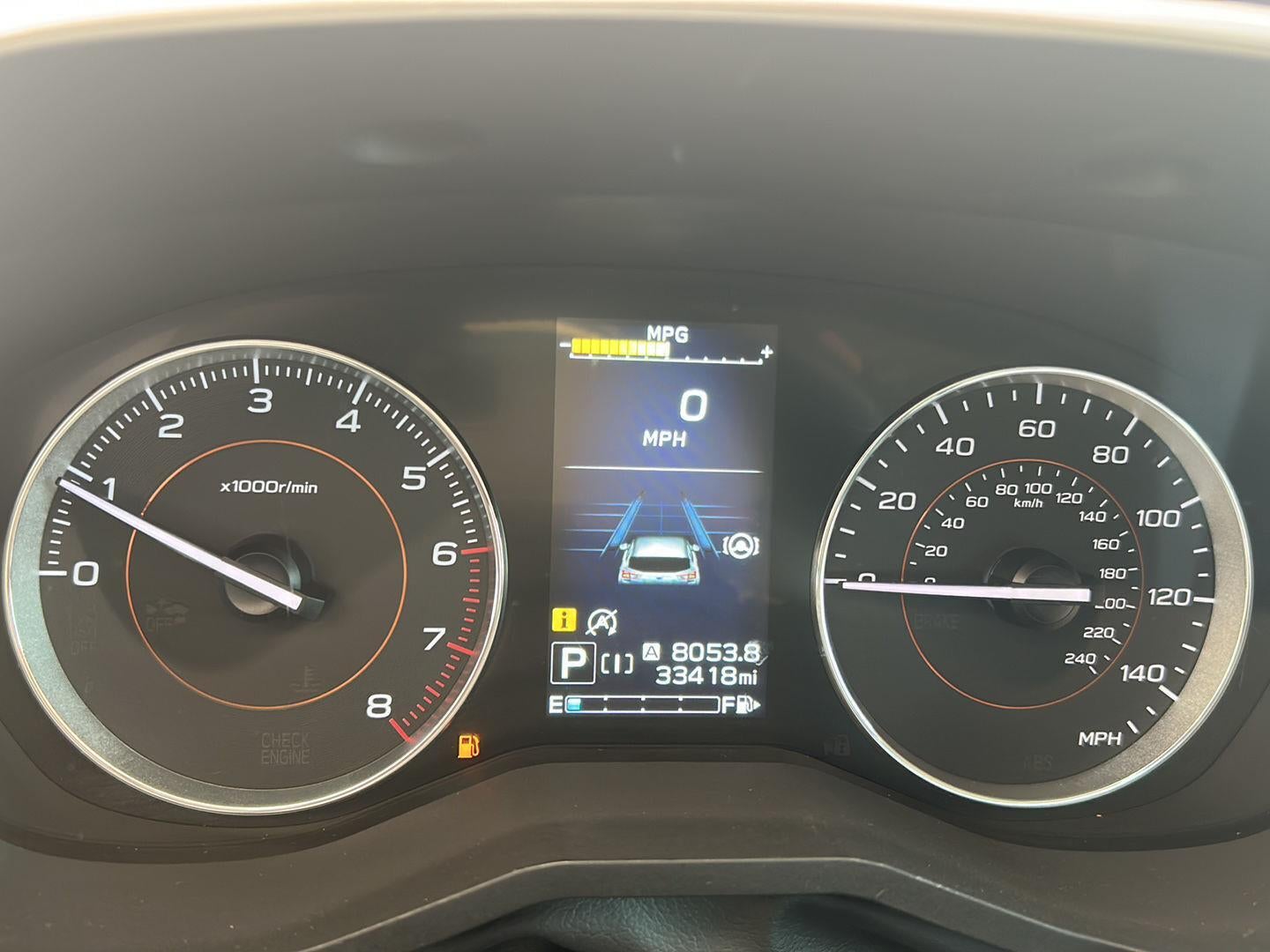 2023 Subaru Crosstrek Limited