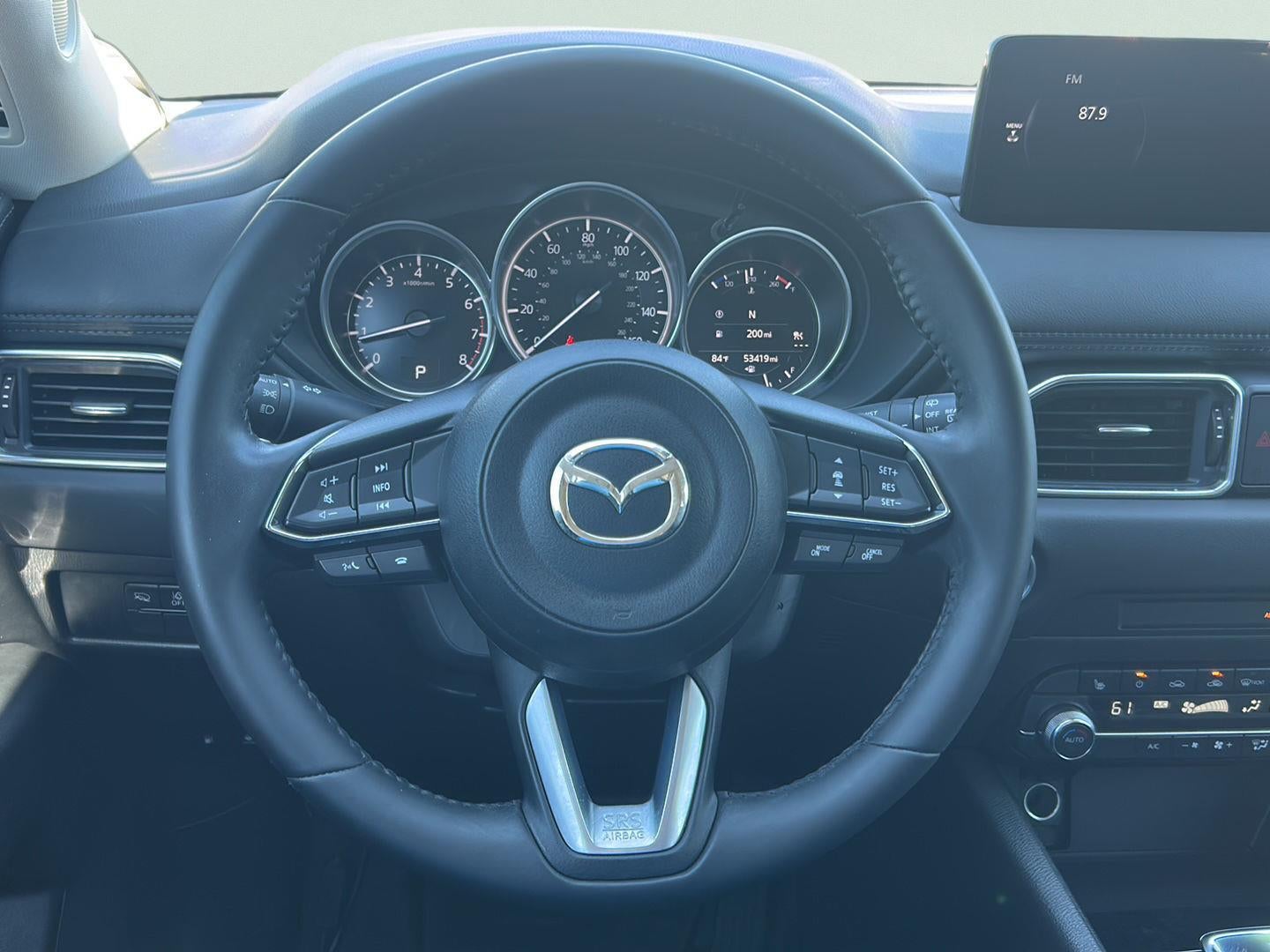 2024 Mazda Mazda CX-5 2.5 S Select Package