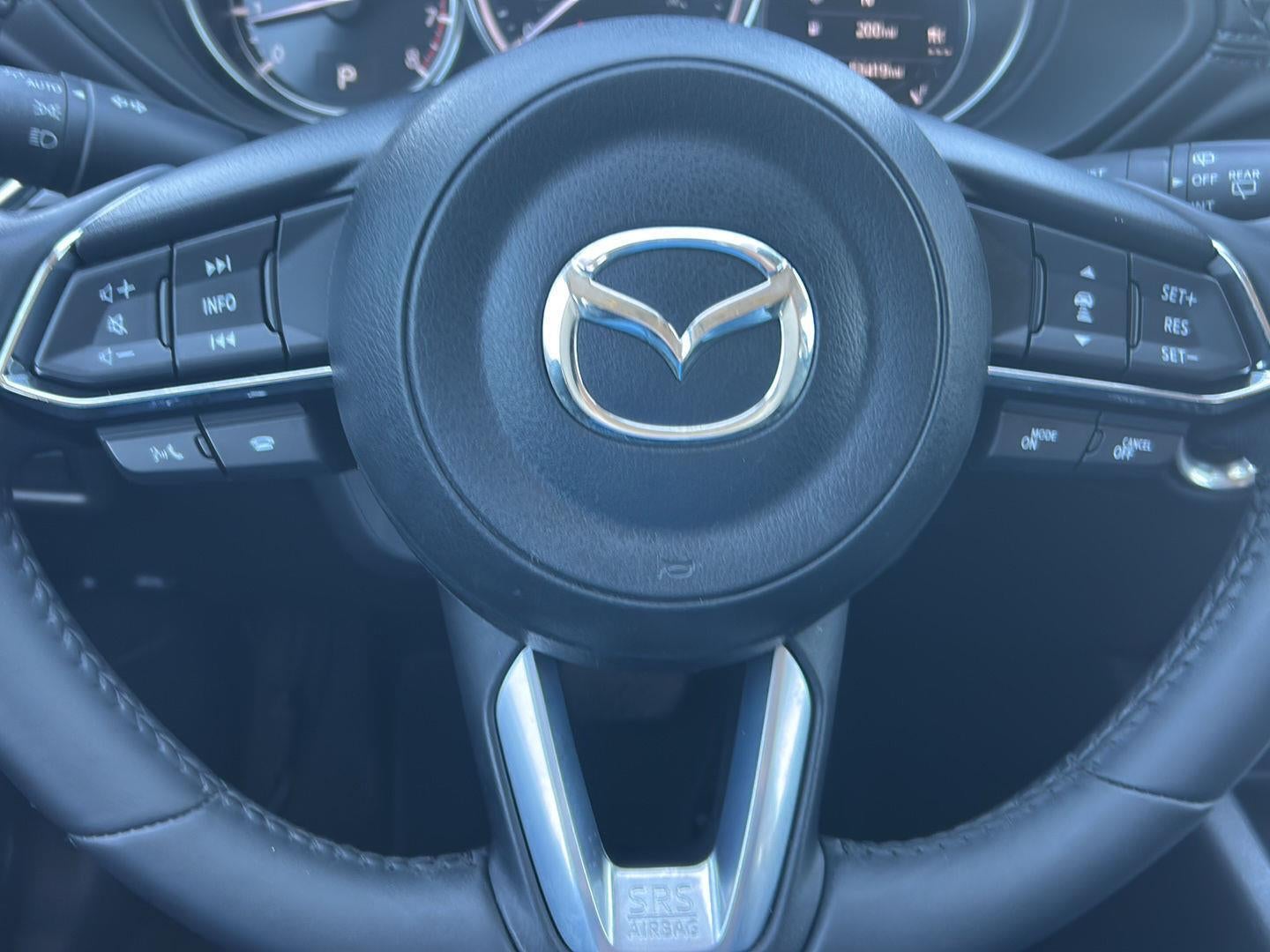 2024 Mazda Mazda CX-5 2.5 S Select Package