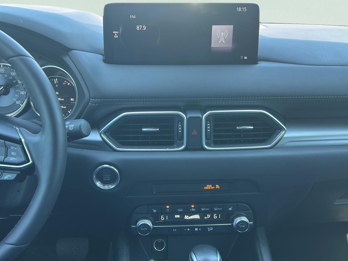 2024 Mazda Mazda CX-5 2.5 S Select Package