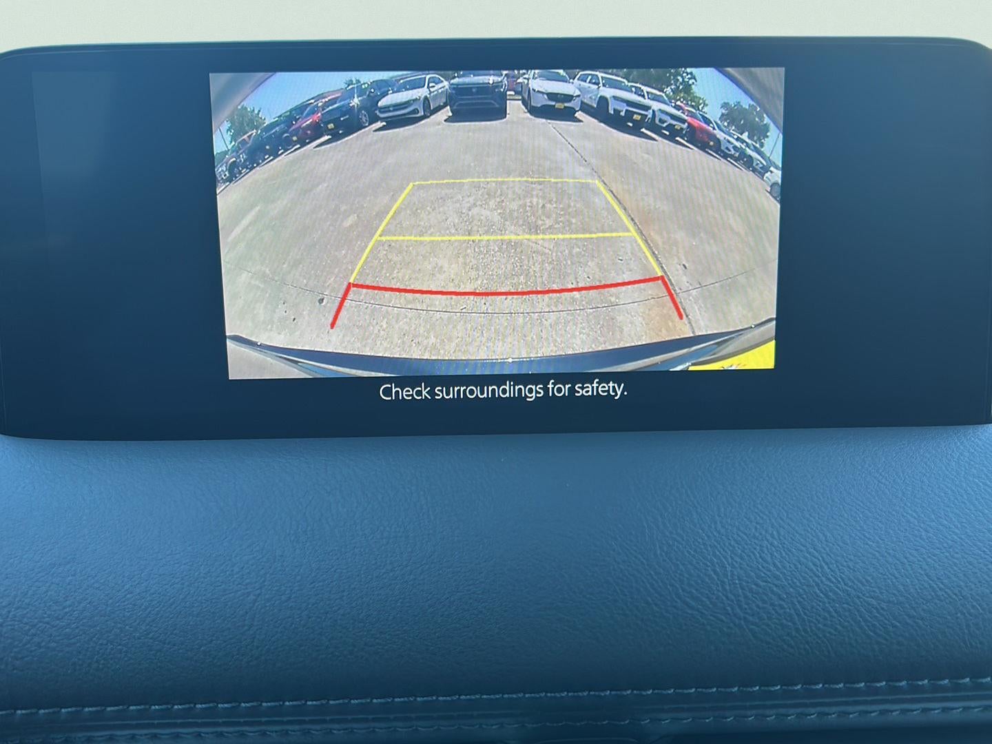 2024 Mazda Mazda CX-5 2.5 S Select Package